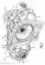 Fig. 04 - Vehicle drivetrain component having an internal vent relocation tube for venting a housing of the vehicle drivetrain component