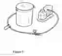 Fig. 07 - Gator ring sealing structure for vacuum chambers