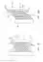 Fig. 09 - Brush seal with sliding backing plate