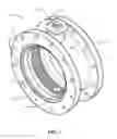 Fig. 08 - Bonded seat with annular ribs
