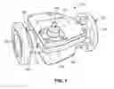 Fig. 02 - Low flow-restriction shut-off valve with excess flow closure functionality