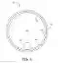Fig. 07 - Self-obstructing flammable fluid carrying conduit