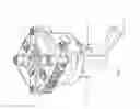Fig. 02 - Solenoid valve with manual override functionality that has cooperating latch and release handles