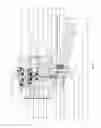 Fig. 04 - Solenoid valve with manual override functionality that has cooperating latch and release handles