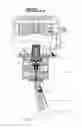Fig. 06 - Solenoid valve with manual override functionality that has cooperating latch and release handles