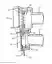 Fig. 01 - Thermostatic valve for an internal combustion engine