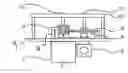Fig. 01 - ACTUATED VALVE MECHANISM FOR FLUID FLOW CONTROL