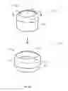 Fig. 09 - Thermal insulated ice hole wrap devices and methods