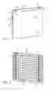 Fig. 02 - Collapsible suspended lighting system