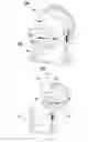 Fig. 04 - Detachable support and luminaire