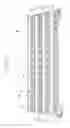 Fig. 03 - Lighting system with customized intensity and profile having a frame including LED mounting panels mounting in elongated channels of the frame and drivers mounted on the panels