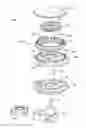 Fig. 01 - Boosted gas burner assembly and a method of operating the same
