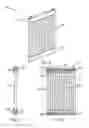 Fig. 06 - Hydronic panel heating or cooling system