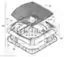 Fig. 01 - HVAC fan inlet