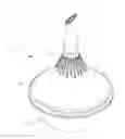 Fig. 01 - Floating-type humidifier having increased amount of humidification