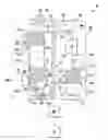 Fig. 01 - Air conditioning system including a reheat loop