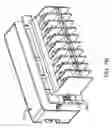 Fig. 11 - Enhanced mounting system for panel mount test switches and test blocks