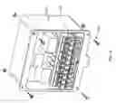 Fig. 14 - Enhanced mounting system for panel mount test switches and test blocks