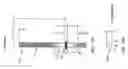 Fig. 20 - Enhanced mounting system for panel mount test switches and test blocks