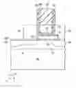 Fig. 01 - Partially disposed gate layer into the trenches