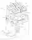 Fig. 01 - AUTOMATED SEMI-FROZEN BEVERAGE MACHINE, METHOD OF USE, AND METHOD OF MANUFACTURE