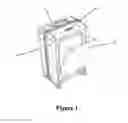 Fig. 02 - TROLLEY CASE WITH FRONT OPEN