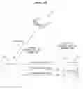 Fig. 06 - X-ray detector, mobile device and host device