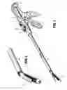 Fig. 02 - Surgical stapler with articulation locking mechanism