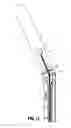 Fig. 07 - Surgical stapler with articulation locking mechanism