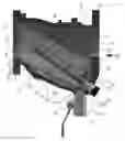 Fig. 02 - Pipeline strainer with magnetic insert