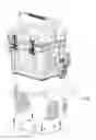 Fig. 01 - Storage container securing system