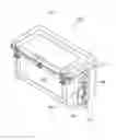 Fig. 02 - Storage container securing system