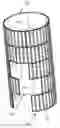 Fig. 01 - PRE-CAST CONCRETE STORAGE STRUCTURE