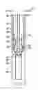 Fig. 01 - Liner hanger for use with an expansion tool having an adjustable cone