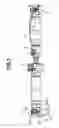 Fig. 02 - Propeller shaft and yoke structure of universal joint used for the propeller shaft