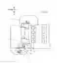 Fig. 09 - Clutch drive device and vehicle