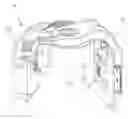 Fig. 01 - Motor vehicle lighting unit with heat sink