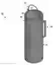 Fig. 01 - Extraction system for testing microbial contamination of tissue products