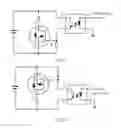 Fig. 08 - Sampling circuit, equalization circuit, and system for single cell in series battery pack