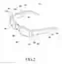 Fig. 03 - Electronic device capable of adjusting distance between housings