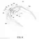 Fig. 05 - Electronic device capable of adjusting distance between housings