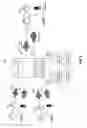 Fig. 09 - Multiple user interaction with audio devices using speech and gestures
