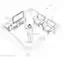 Fig. 01 - VR WEARABLE DEVICE AND OBSTACLE DETECTING METHOD THEREOF