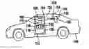 Fig. 01 - Method and device for estimating a direction of a view of a vehicle occupant, method and device for determining a head movement gain parameter specific for a vehicle occupant, and method and device for estimating the direction of view of a vehicle occupant
