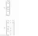 Fig. 06 - Sidewalk edge finder system and method