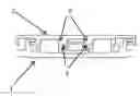 Fig. 01 - System for securing a sign to a support surface