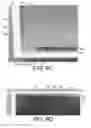 Fig. 08 - Printed Frame and Artwork with Depth Indicia