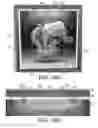 Fig. 09 - Printed Frame and Artwork with Depth Indicia