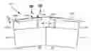 Fig. 01 - Magnetic recording apparatus having circuits with differing tunnel valve sensors and about the same resistance