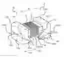Fig. 01 - Coil component and inductor